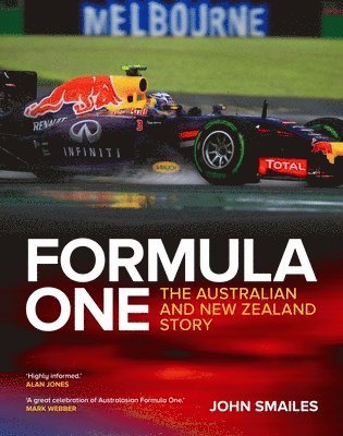 Formula One (inbunden)