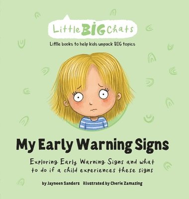 My Early Warning Signs (inbunden)