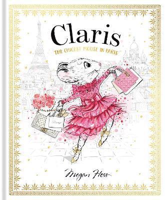 Claris: The Chicest Mouse in Paris (inbunden)