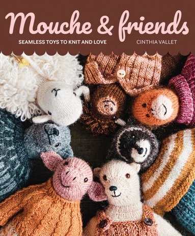 Mouche & Friends (inbunden)
