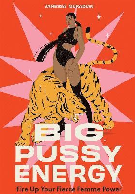 Big Pussy Energy (häftad)