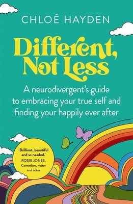 Different, Not Less (häftad)