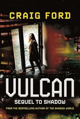 Vulcan (häftad)