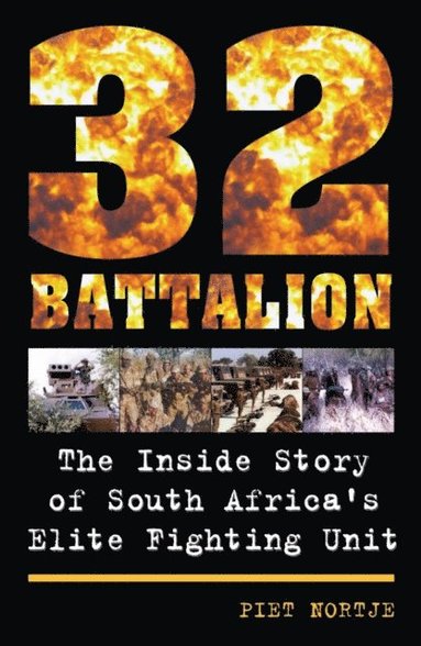 32 Battalion (häftad)