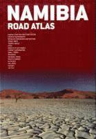 Road atlas Namibia (hftad)