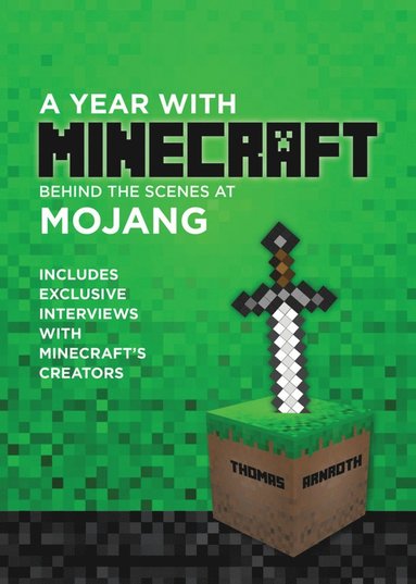 Year With Minecraft (inbunden)