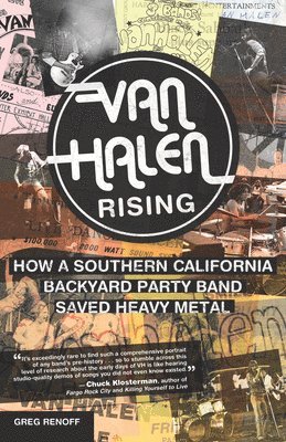 Van Halen Rising (hftad)