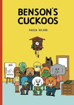 Benson's Cuckoos (hftad)