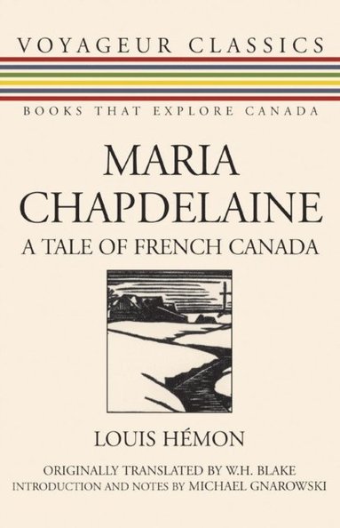 Maria Chapdelaine (hftad)