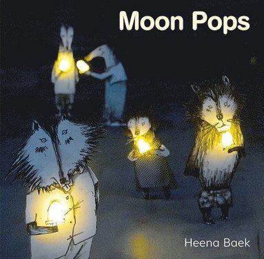 Moon Pops (inbunden)