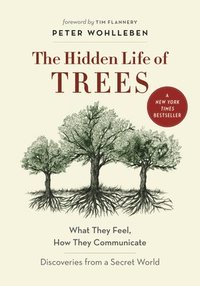 The Hidden Life of Trees (inbunden)