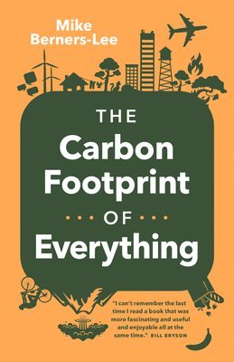 The Carbon Footprint of Everything (hftad)