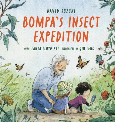 Bompa's Insect Expedition (hftad)