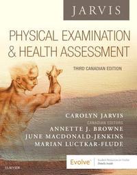 Physical Examination and Health Assessment - Canadian (inbunden)