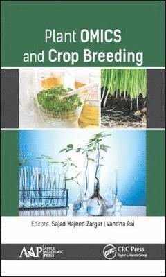 Plant OMICS and Crop Breeding (inbunden)