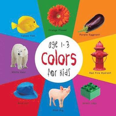 Colors for Kids age 1-3 (Engage Early Readers (hftad)