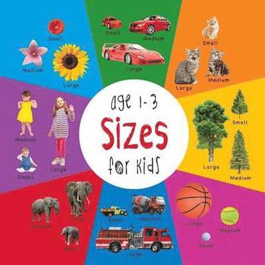 Sizes for Kids age 1-3 (Engage Early Readers (hftad)