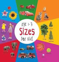 Sizes for Kids age 1-3 (Engage Early Readers (inbunden)