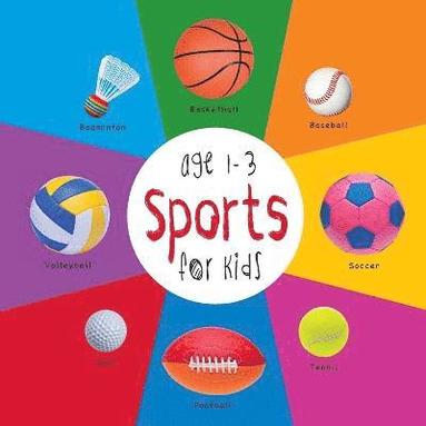 Sports for Kids age 1-3 (Engage Early Readers (hftad)