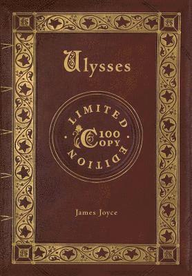 Ulysses (100 Copy Limited Edition) (hftad)