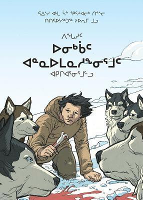 Stories of Survival and Revenge (Inuktitut): From Inuit Folklore (inbunden)