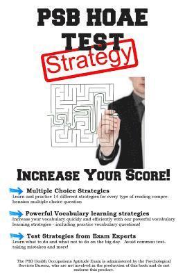 PSB HOAE Test Strategy (häftad)
