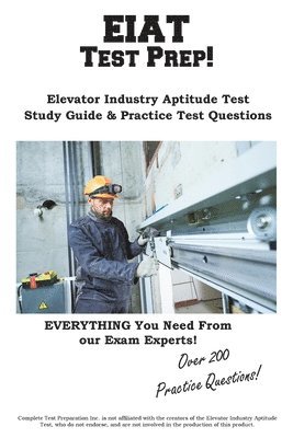 EIAT Test Prep (häftad)