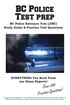BC Police Test Prep