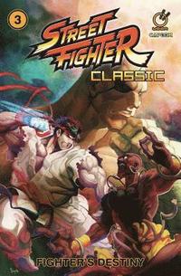 Street Fighter Classic Volume 3: Fighter's Destiny (häftad)