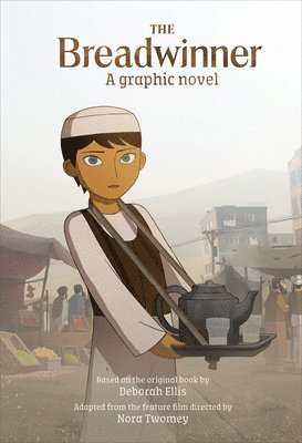 Breadwinner: A Graphic Novel (h�ftad)