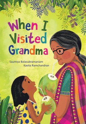 When I Visited Grandma (hftad)