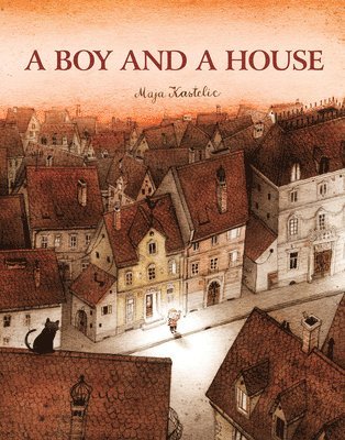 A Boy and a House (hftad)
