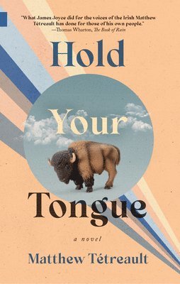 Hold Your Tongue (inbunden)