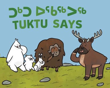 Tuktu Says (hftad)