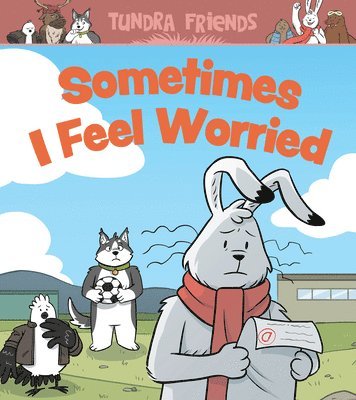 Sometimes I Feel Worried (inbunden)