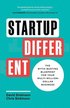 Startup Different