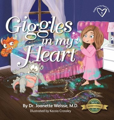 Giggles in my Heart (häftad)