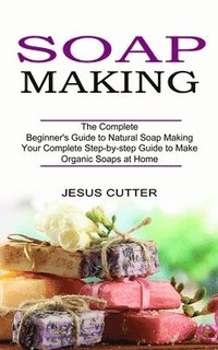 Soap Making Recipes (häftad)