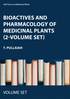 Bioactives and Pharmacology of Medicinal Plants (2-volume set)