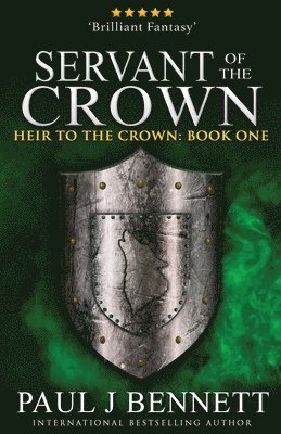 Servant of the Crown (häftad)