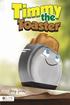 Timmy the Toaster