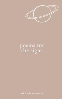 Poems for the Signs (häftad)