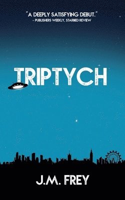 Triptych (inbunden)