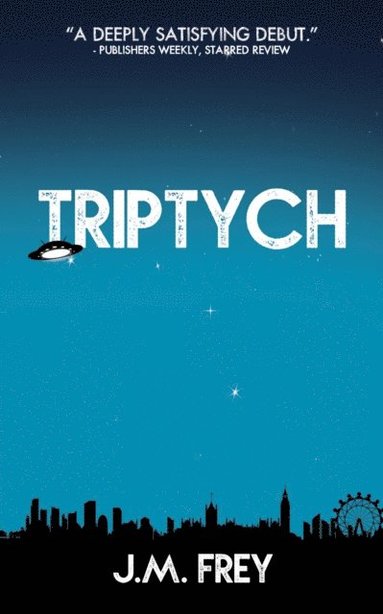 Triptych (inbunden)
