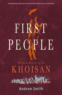 First People (häftad)