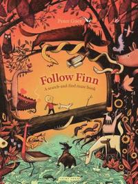 Follow Finn (inbunden)
