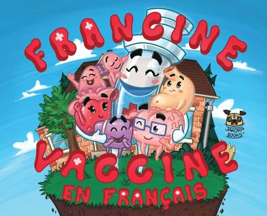 Francine Vaccine En Fran�ais (inbunden)