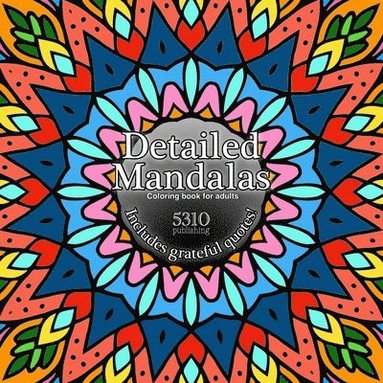 Detailed Mandalas (hftad)