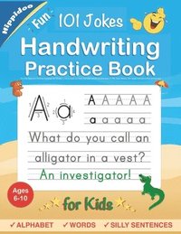 Handwriting Practice Book for Kids Ages 6-8 (häftad)