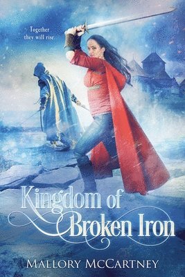 Kingdom of Broken Iron (h�ftad)